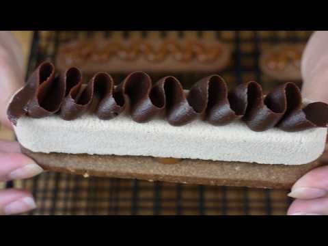 Gianduja Ganache