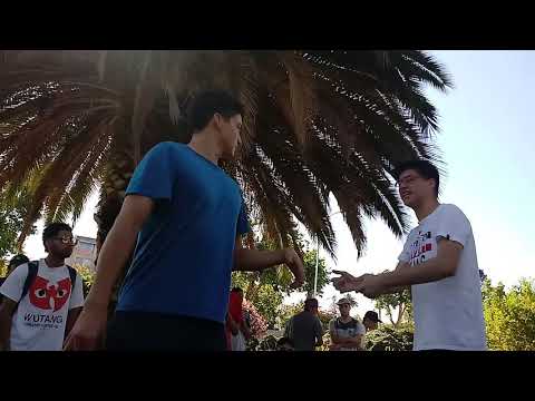 ZPKTRO vs. FACUSKILL – Exhibición