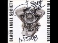Black Label Society: The Blessed Hellride