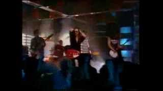 The Mission - Tower of strength - Top of the Pops original broadcast