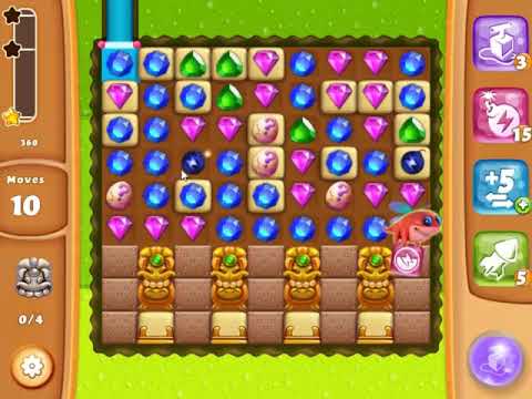 Diamond Digger Saga Level 1456 - NO BOOSTERS | SKILLGAMING ✔️