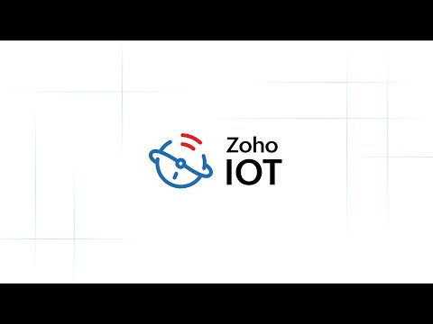 Zoho IoT - Video 1