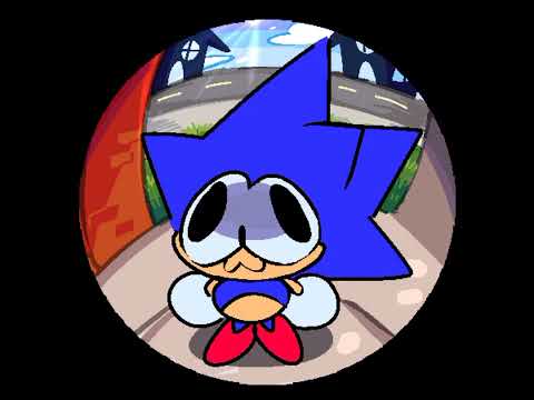 Sonk is outside on your house!