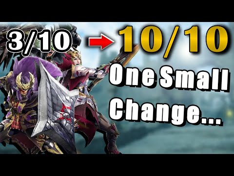 This Will Make Sunbreak A 10/10