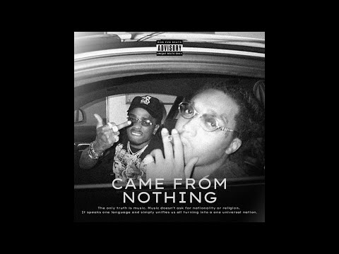 Quavo x Takeoff Type Beat "From Nothing" | Trap Instrumental 2023