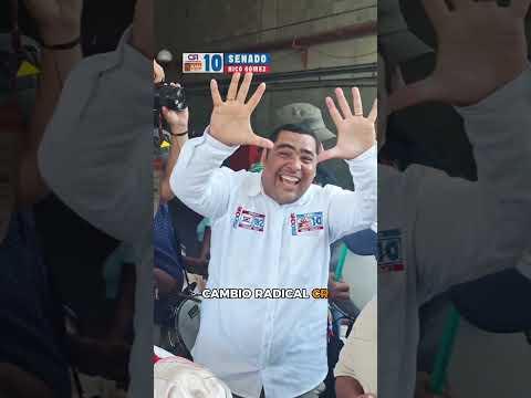 Recorrido Nico Gómez en el Atlantico