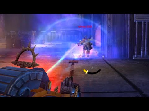 Proud Astartes 2020: Plasma Cannon Gameplay! - Multiplayer, Warhammer 40K: Space Marine