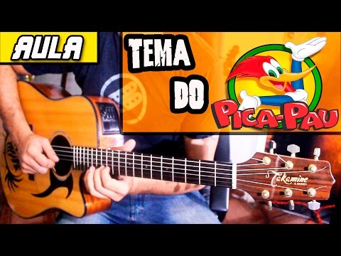 Pica Pau video