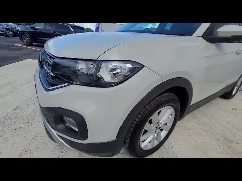 Volkswagen T-Cross Life 1.0 TSI 110HP DSG - Front - Image 2