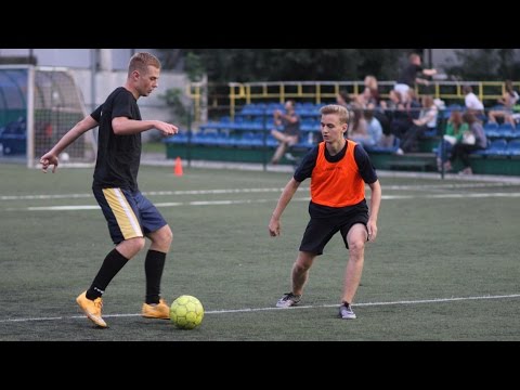 Zakręcony Rogal - M&M: 2. tydzień (FLS Jesień 2016)