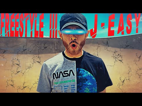 J-Easy : Freestyle III [Official Music Video] (Prod. by HamdiBeats)