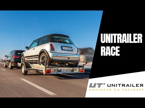 Abschleppwagen UNITRAILER RACE 340