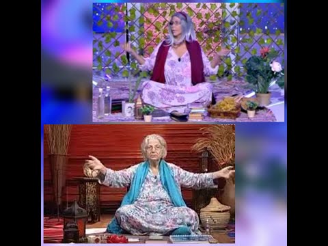 Bonita Saade as Mariam Nour at mtv بونيتا سعادة تقليد مريم نور عغير كوكب