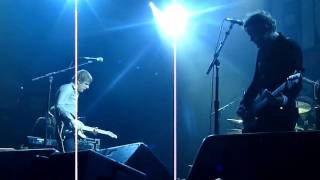 Spoon - They Never Got You - Holiday Hootenanny - December 12, 2009