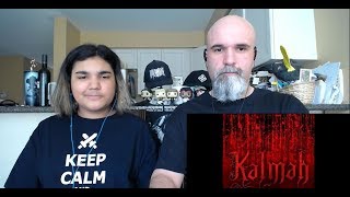 Kalmah - Blood Ran Cold [Reaction/Review]