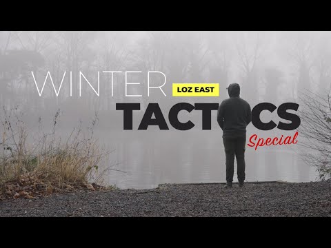 Tactics With Loz East | Catching Carp In Winter | S1 E3