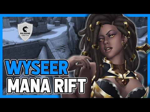 Wyseer Imani Competitive (New Patch 3.5) MANA RIFT