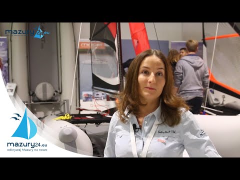 Nasza relacja z Warszawskiego Salonu Jachtowego