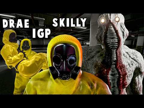 We Tried To Survive the New Escape The Backrooms 1.0 Full Release Update Ep. 1