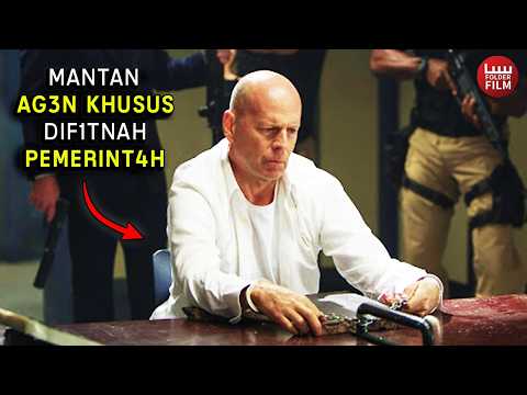 KEMBALI BRUT4L AKIBAT DIFITNAH PEMERINTAH ‼️ - Alur Cerita Film RED 2