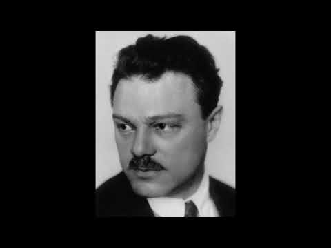 Samuil Samosud conducts Gounod's Philemon et Baucis (1950)