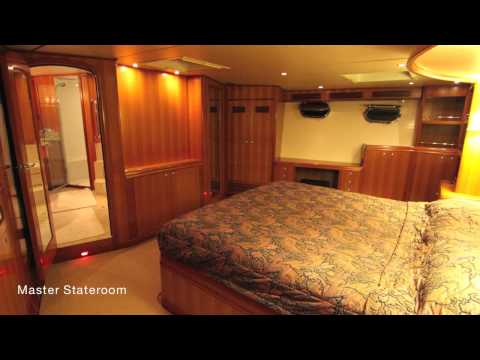 Walk-thru Tour of Nordhavn 76 "Inside Passage III"