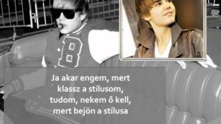 Justin Bieber - Swag&#39;s Mean magyar felirattal