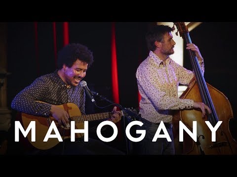 Liam Bailey - Blind Faith (Live at Union Chapel) | Mahogany