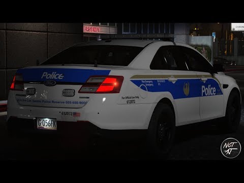 GTA 5 LSPDFR - Day 189 | Phoenix Police Department | Active Shooting with an Automatic Firearm