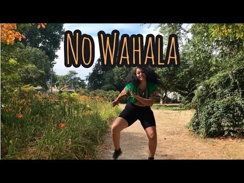 NO WAHALA - Demarco ft. Akon, Runtown || Dancehall Choreography by DHQ Tamica