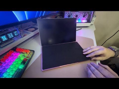 Unboxing Razer Book 13 Quartz Pink