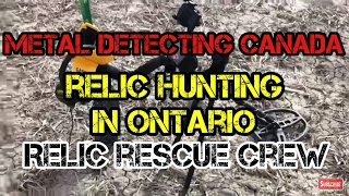 Metal Detecting Canada