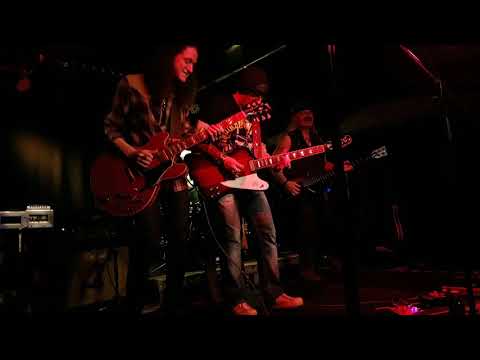 East Blues Experience -  Prodigal Prig Torgau Dezember 2017