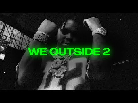 (FREE) HARD DETROIT TYPE BEAT 2024 - "WE OUTSIDE 2"