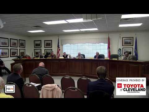 Coverage of the 2-14-22 Cleveland City Council Meeting Presented by Toyota of Cleveland