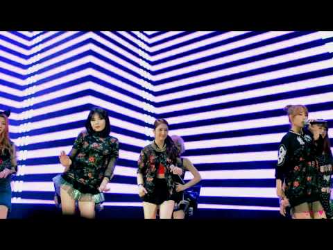 [140317]롯데월드 쇼케이스 포미닛 4MINUTE - '이름이 뭐예요? (What's Your Name?) Full ver.