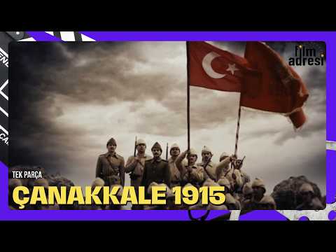 Çanakkale 1915 Fragman