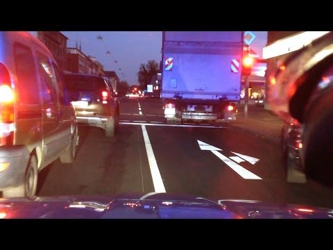 [INSIDE VIEW] MTD Einsatzfahrt am Morgen