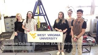 MAE 211 Group 9 Video Pitch