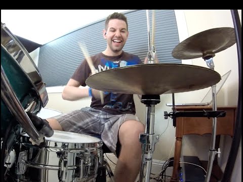 Sia - Cheap Thrills - Drum Cover - Studio Quality (HD)