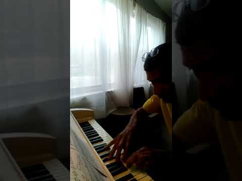 For Yuja Wang from 5 pieces op. 293