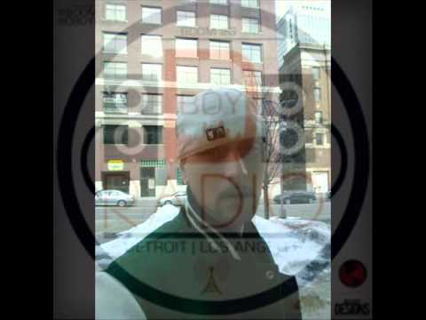 Outlawed Misfit313 - On The Block Feat Casino ( 13M?M13 )