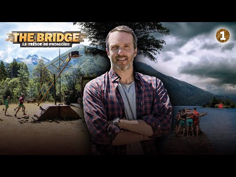 THE BRIDGE : La Course au Trésor Commence en Patagonie | REPLAY ÉMISSION | ÉPISODE 1