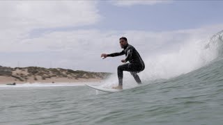 Surfcoaching Trip April 2025 - Heavy Storm + Hard Conditions And Still An Beautiful Trip