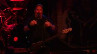 Sacred Reich- Adm Decisions + One Nation + Love...Hate @ Gramercy, NYC, Sep 24, 2017