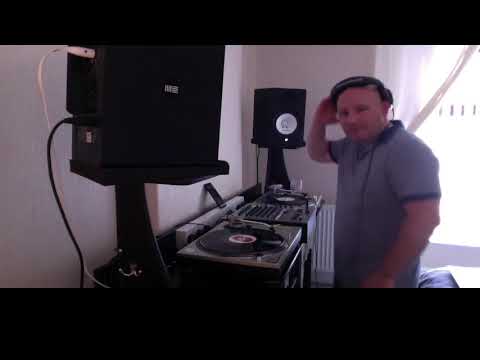 Dj Matt Fear | Oldskool Anthems Facebook Livestream | Sunday 18th July 2021