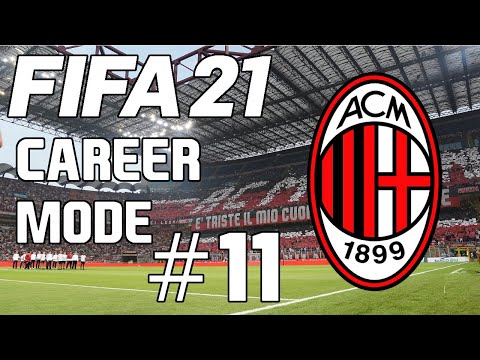 FIFA 21 AC Milan Career Mode Ep.11"TITLE RACE IS ON!"