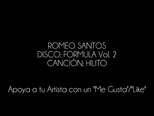 Yo Te Lo Digo Cantando Letra