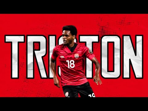TRISTON HODGE ► Best Skills, Goals & Assists (HD) 2022