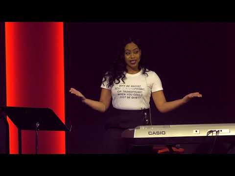 Thumbnail for Finding Fearlessness Through Art | Krystal Gem | TEDxJackson by R.E.M., Composer, The The